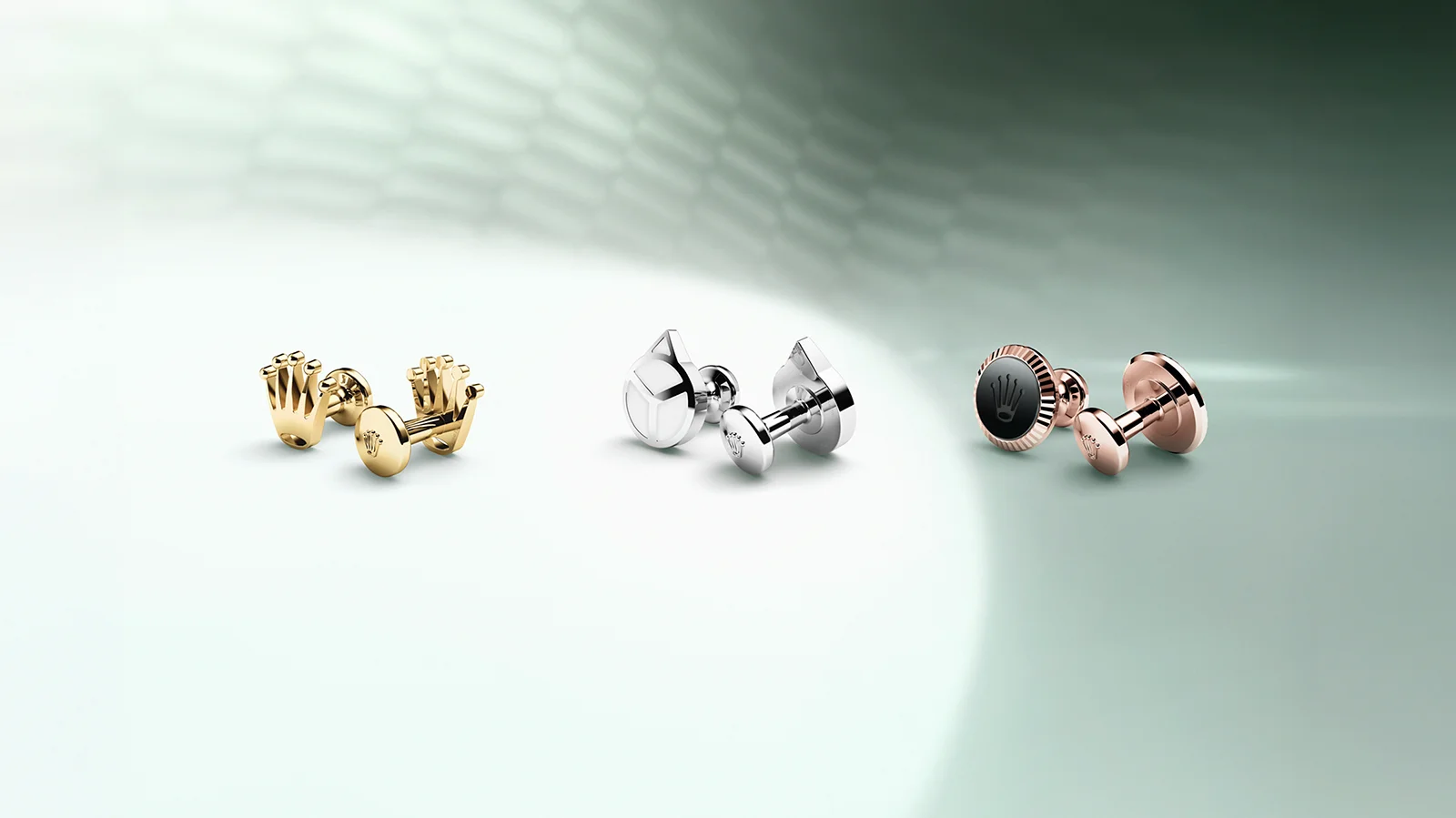 rolex accessories cufflinks introduction joyeria bauer.webp