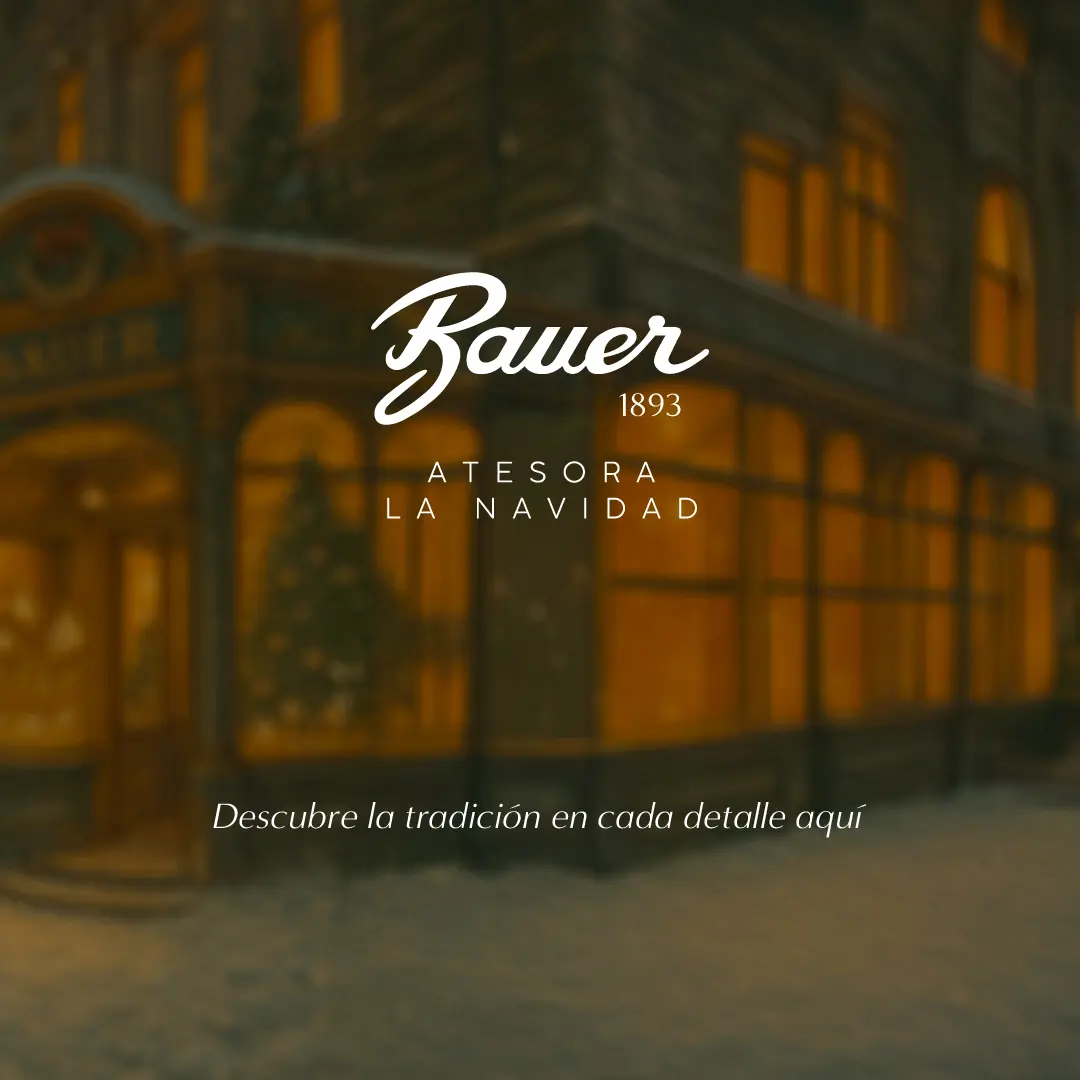 Popup Navidad Bauer