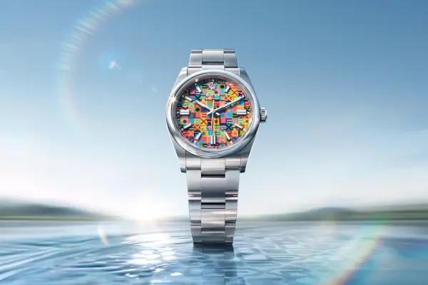 rolex new watches 2026 keep exploring the oyster perpetual 36 m126000 0016 landscape