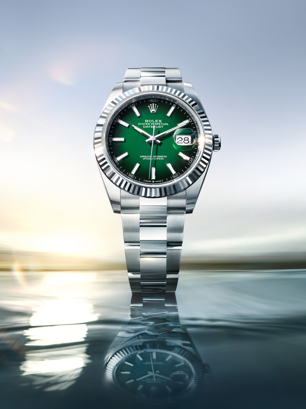 rolex new watches 2026 m126334 0033 2601stj 0001 landscape