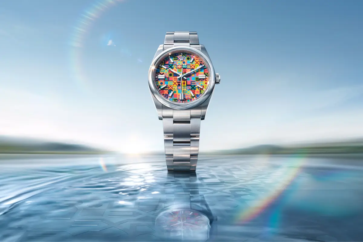 rolex new watches 2026 the oyster perpetual 36 m126000 0016 landscape.webp