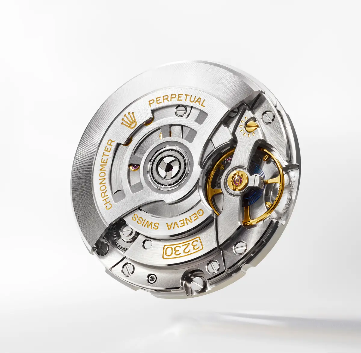 rolex new watches 2026 the oyster perpetual 36 movement 3230 m126000 0016 landscape.webp