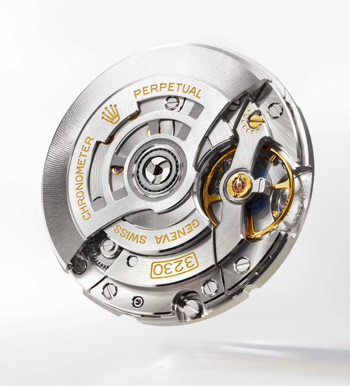 rolex new watches 2026 the oyster perpetual 41 movement 3230 m134303 0001 portrait.webp