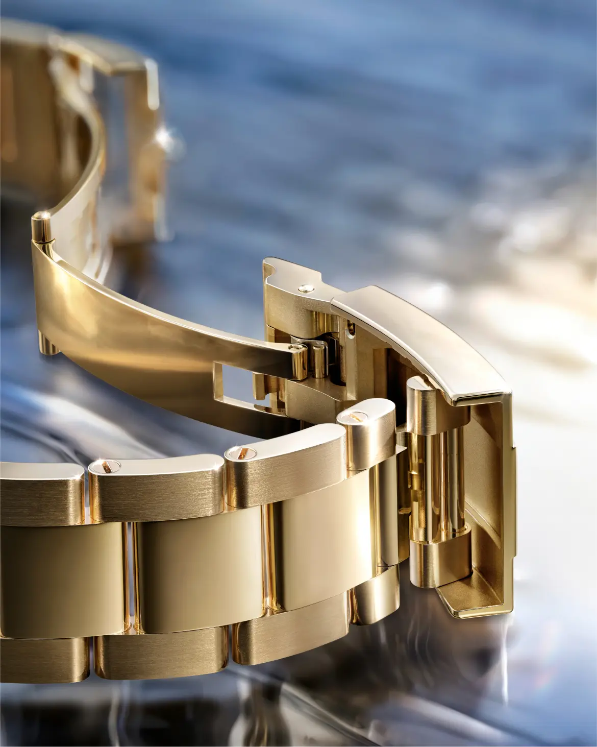 rolex new watches 2026 the yacht master II oyster bracelet m126688 0001 portrait.webp