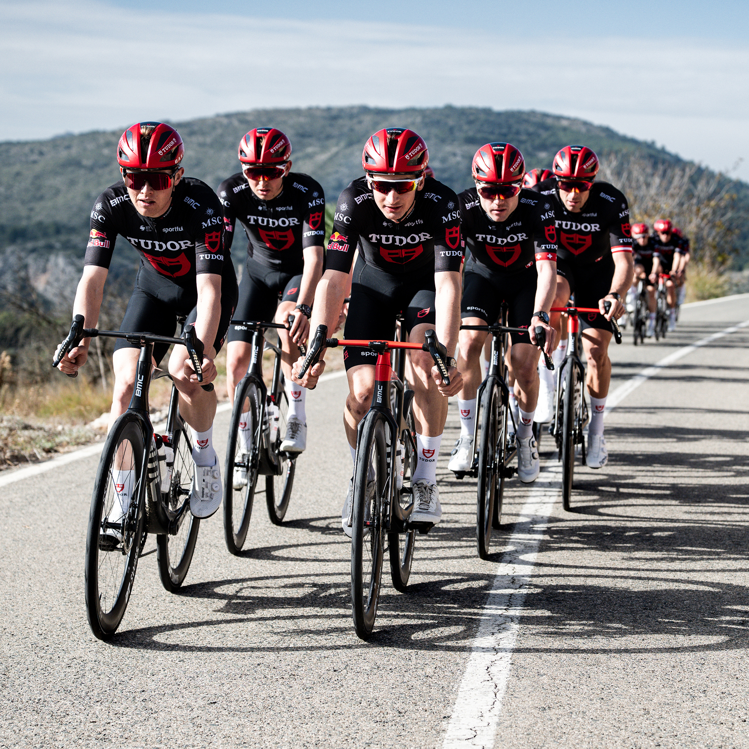 Tudor 12 03 Tudor Brand Pro Cycling Team