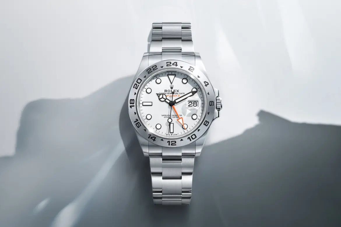 rolex watches explorer ii m226570 0001 landscape.webp