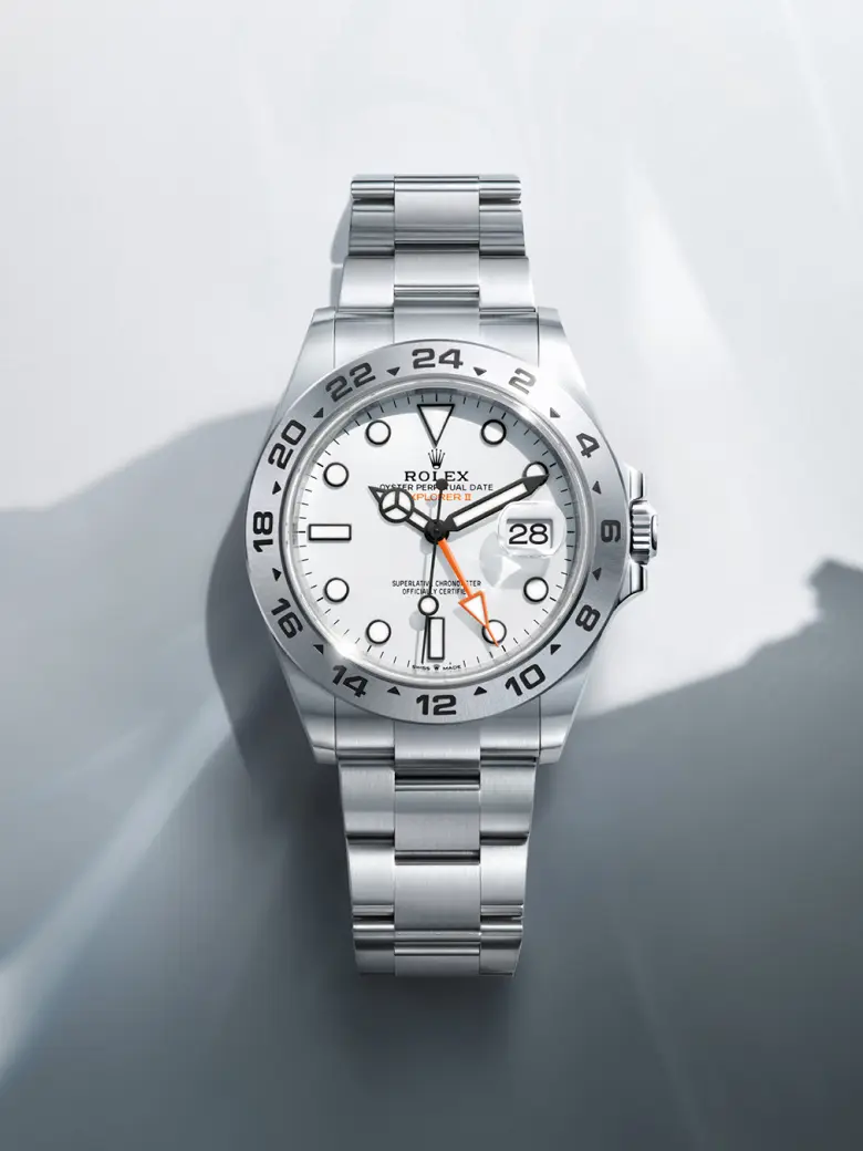 rolex watches explorer ii m226570 0001 portrait.webp