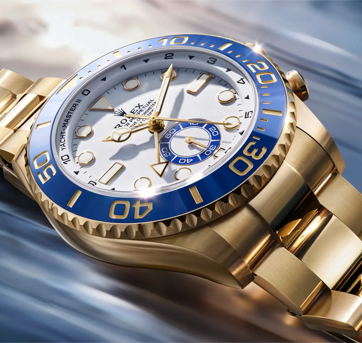 rolex yacht master II cerachrom bezel insert m126688 0001 portrait.webp