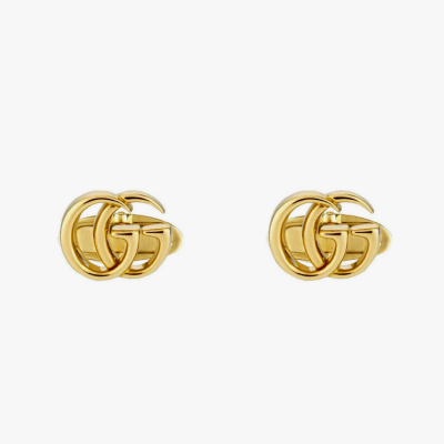 Mancornas Gucci GG running oro amarillo 18k 1