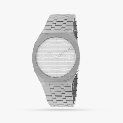 Reloj GUCCI 25H de 34 mm 1