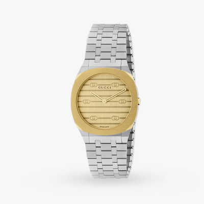 Reloj GUCCI 25H de 38 mm 1