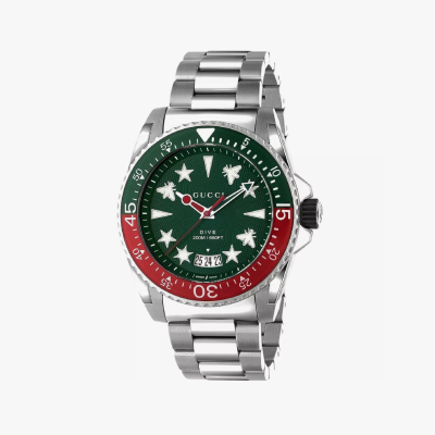 Reloj GUCCI Dive 45 mm 1